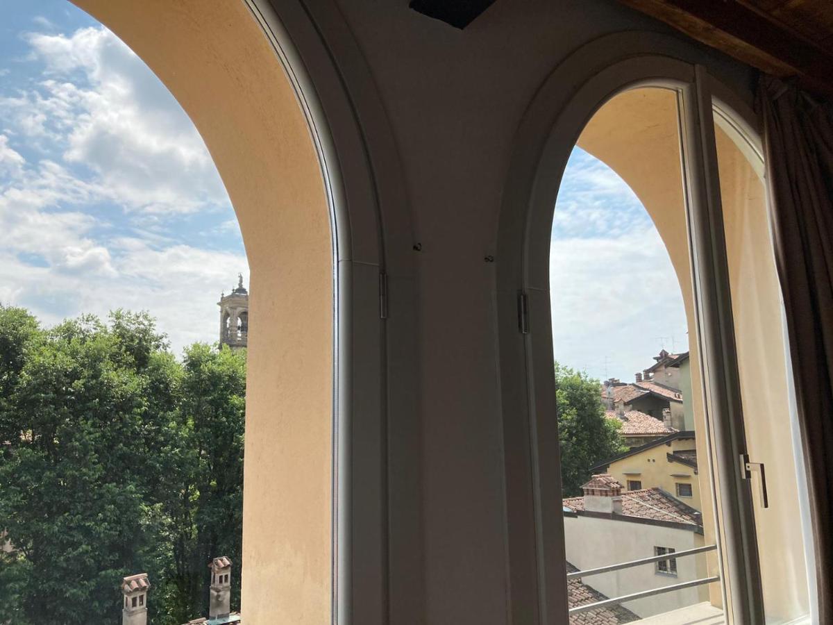 Casa Matin Bergamo Lejlighed Eksteriør billede