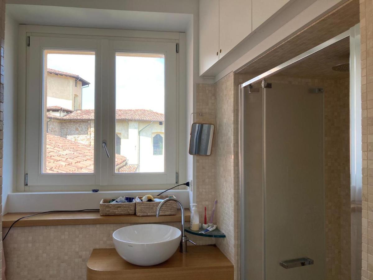 Casa Matin Bergamo Lejlighed Eksteriør billede