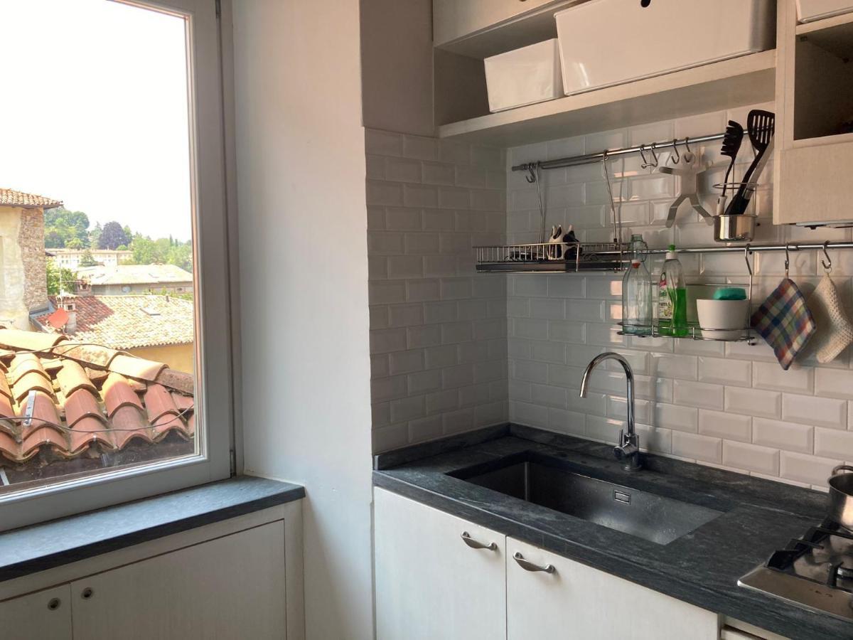 Casa Matin Bergamo Lejlighed Eksteriør billede