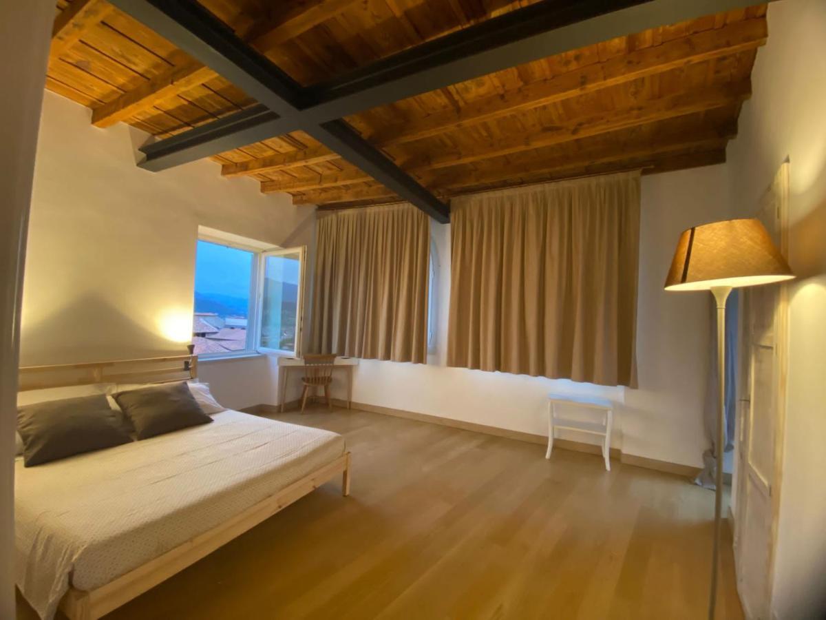 Casa Matin Bergamo Lejlighed Eksteriør billede
