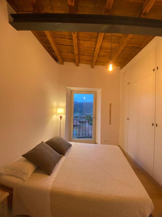Casa Matin Bergamo Lejlighed Eksteriør billede