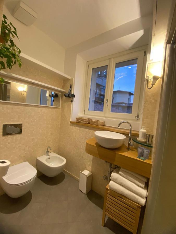 Casa Matin Bergamo Lejlighed Eksteriør billede
