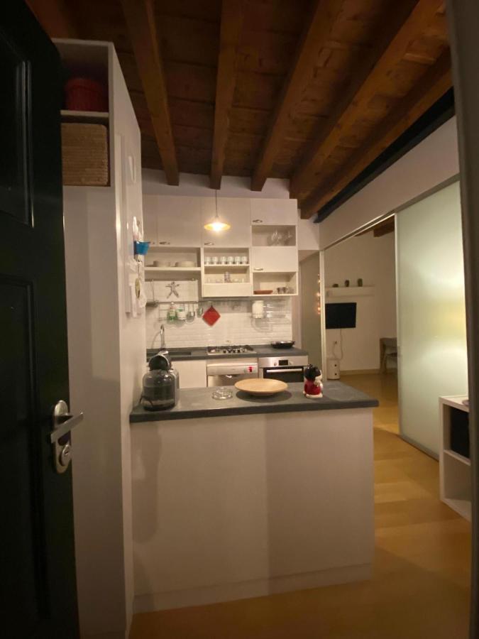 Casa Matin Bergamo Lejlighed Eksteriør billede