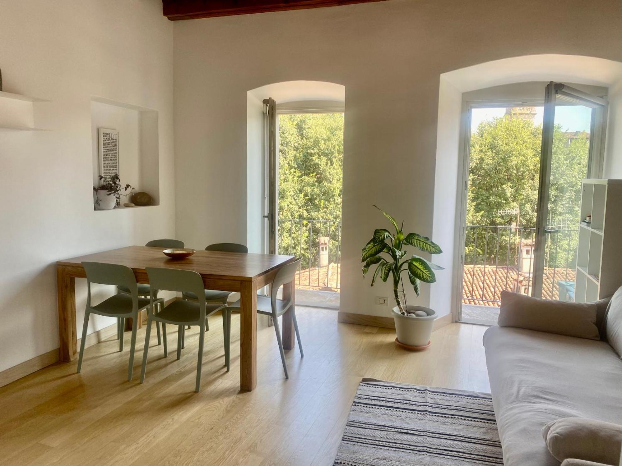 Casa Matin Bergamo Lejlighed Eksteriør billede