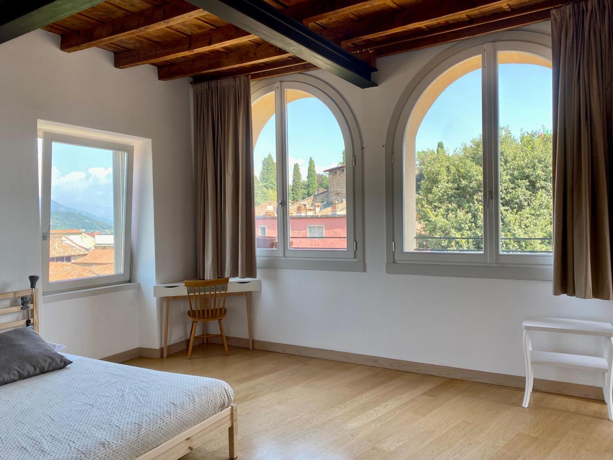 Casa Matin Bergamo Lejlighed Eksteriør billede